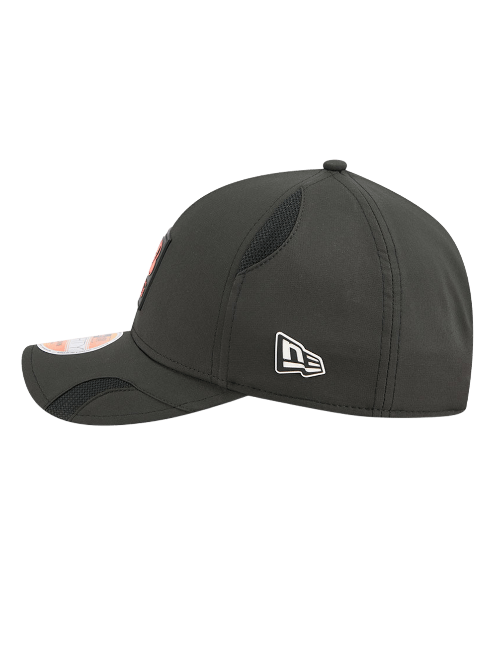 Cincinnati Bengals New Era NFL 25 Sideline 9FORTY M-Crown Snapback Hat - Black