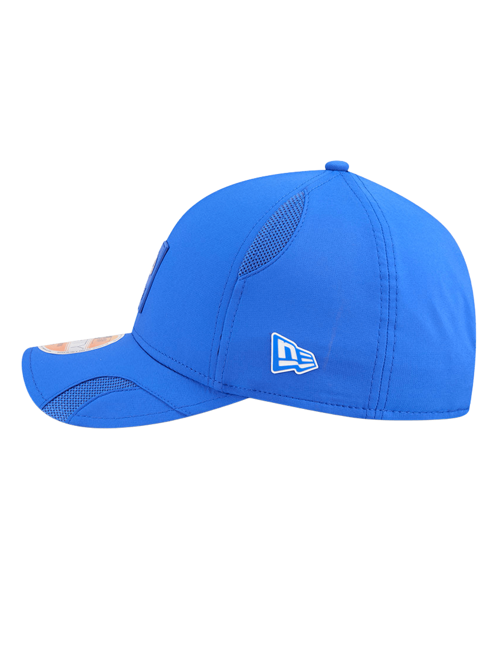 Los Angeles Rams New Era NFL 25 Sideline 9FORTY M-Crown Snapback Hat - Blue