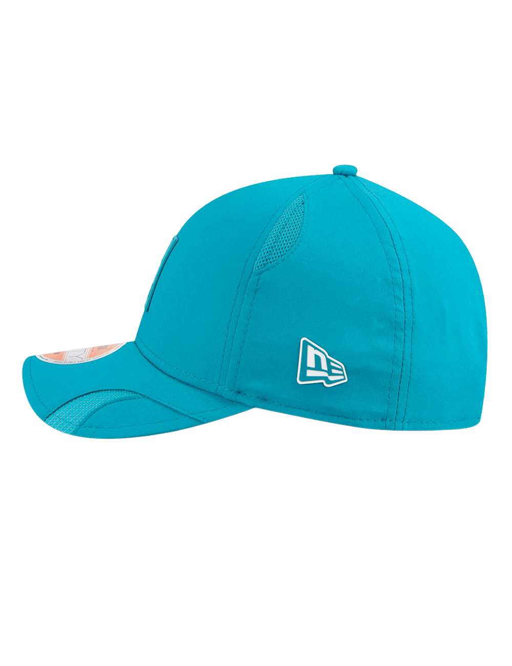 Jacksonville Jaguars New Era NFL 25 Sideline 9FORTY M-Crown Snapback Hat - Turquoise