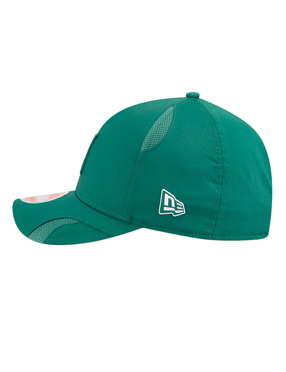 New York Jets New Era NFL 25 Sideline 9FORTY M-Crown Snapback Hat - Green
