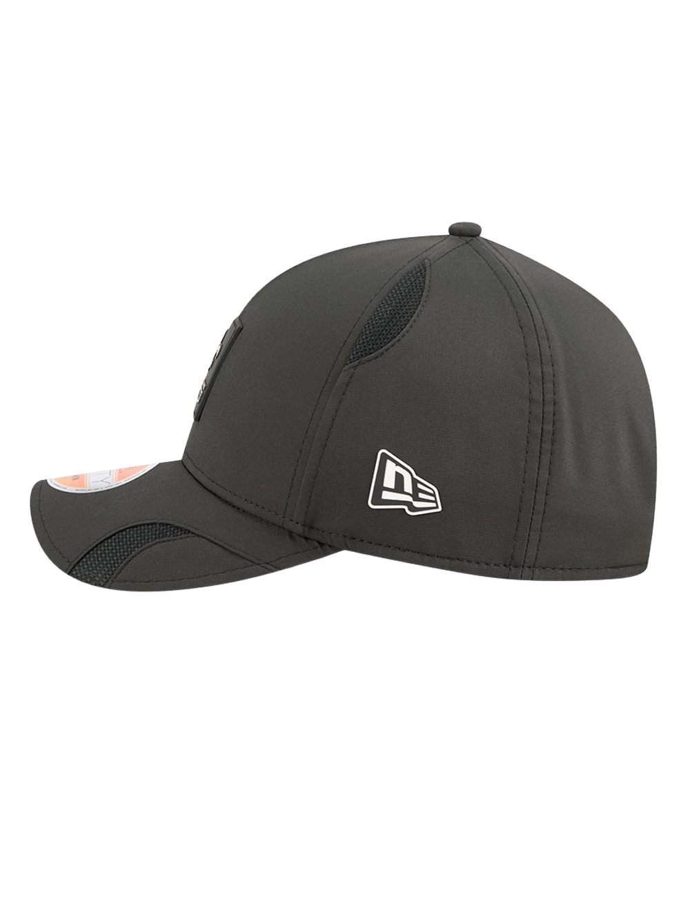 New Orleans Saints New Era NFL 25 Sideline 9FORTY M-Crown Snapback Hat - Black