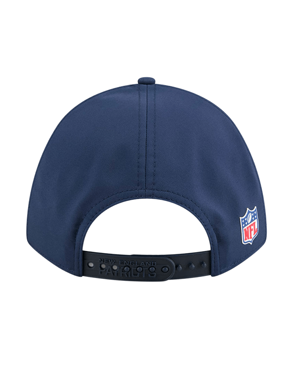New England Patriots New Era NFL 25 Sideline 9FORTY M-Crown Snapback Hat - Navy