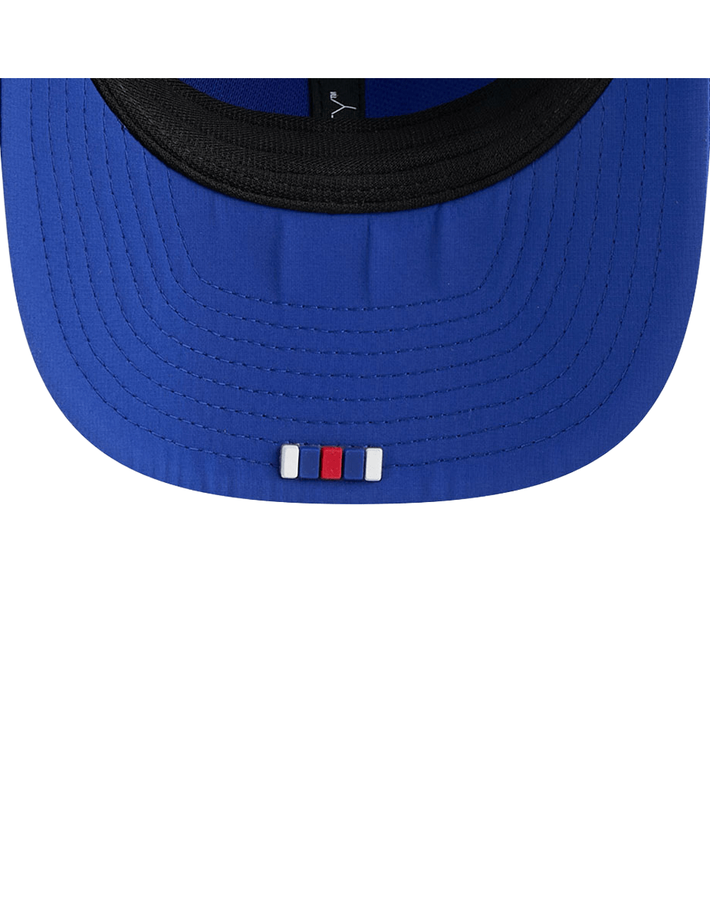 Buffalo Bills New Era NFL 25 Sideline 9SEVENTY Stretch-Snapback Hat - Blue
