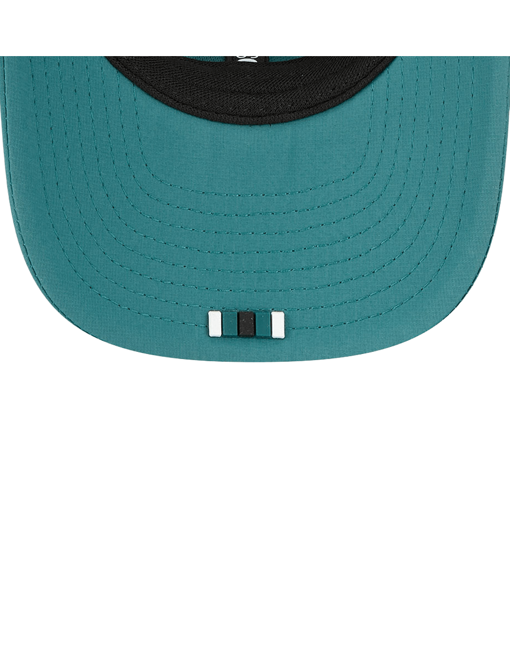 Philadelphia Eagles New Era NFL 25 Sideline 9SEVENTY Stretch-Snapback Hat - Green