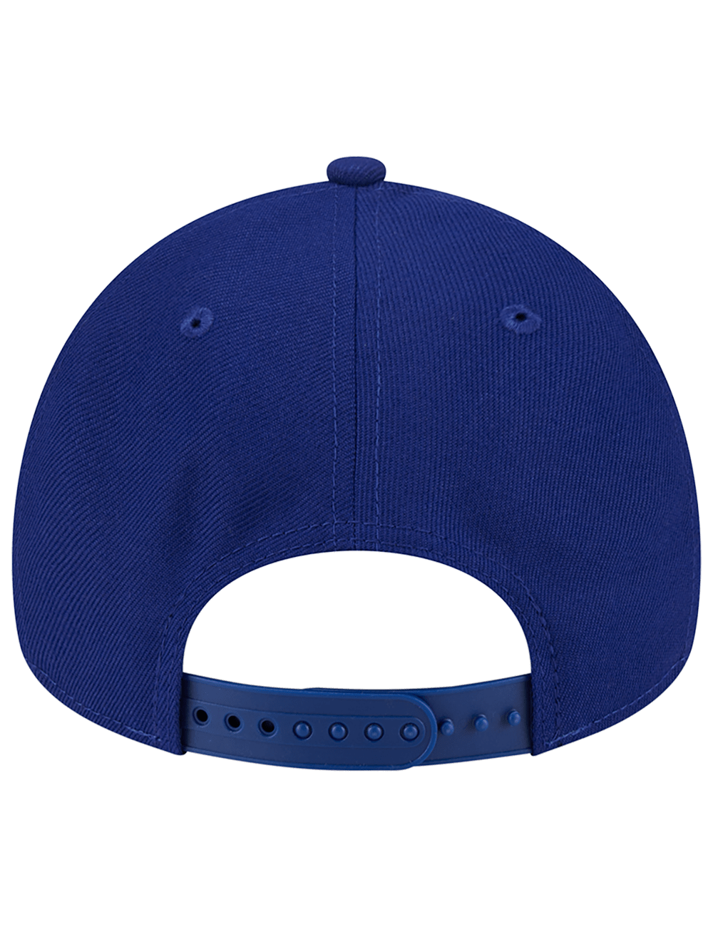 Los Angeles Dodgers New Era MLB Local Dishes 9FORTY A-Frame Snapback Hat - Blue