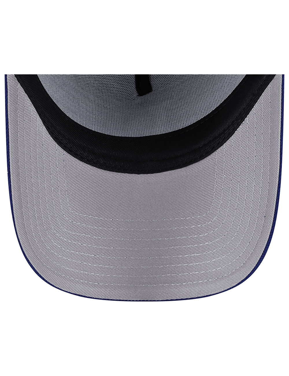 Los Angeles Dodgers New Era MLB Local Dishes 9FORTY A-Frame Snapback Hat - Blue