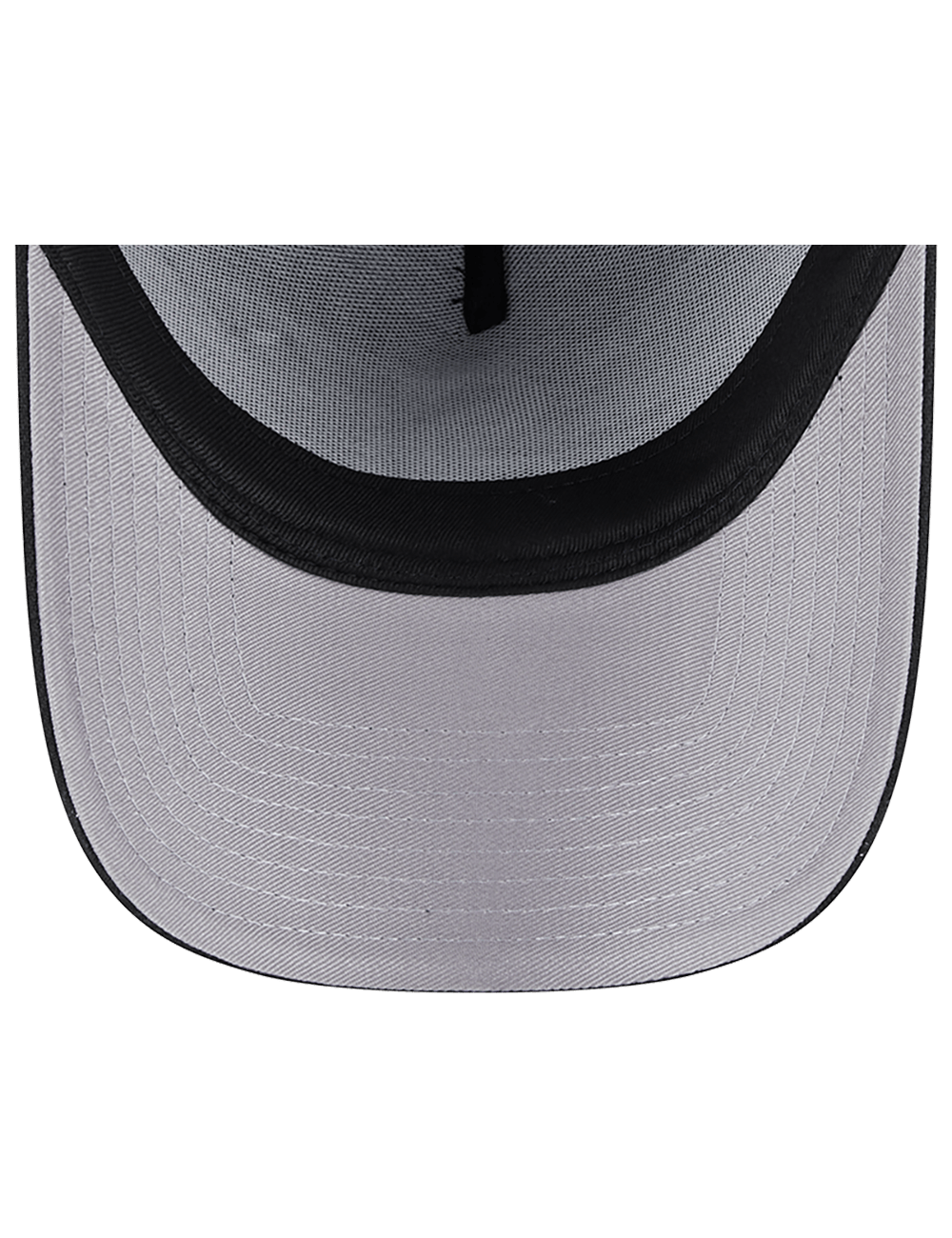 Chicago White Sox New Era MLB Local Dishes 9FORTY A-Frame Snapback Hat - Black