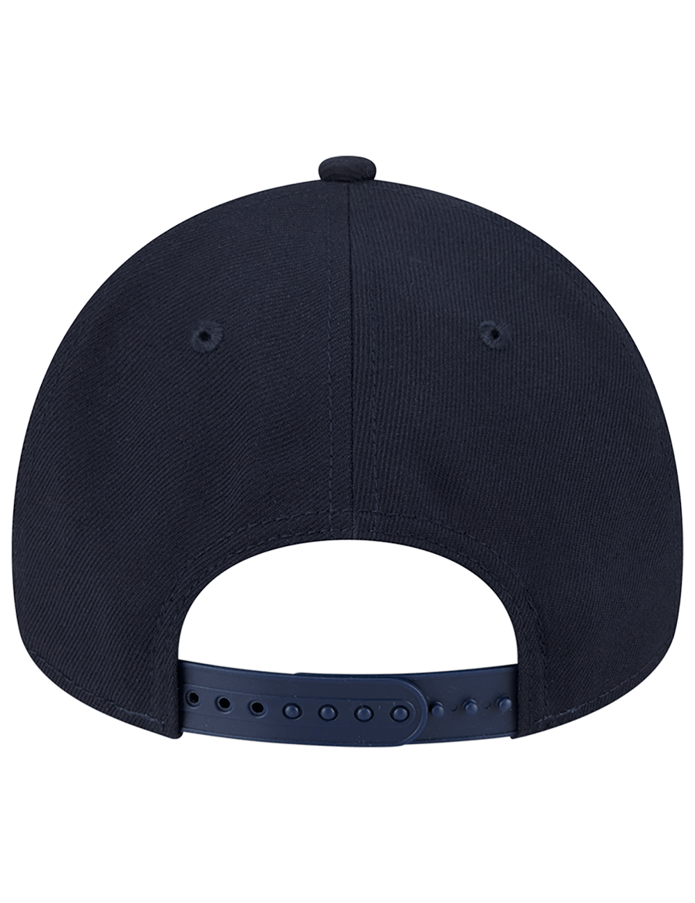 New York Yankees New Era MLB Local Dishes 9FORTY A-Frame Snapback Hat - Navy
