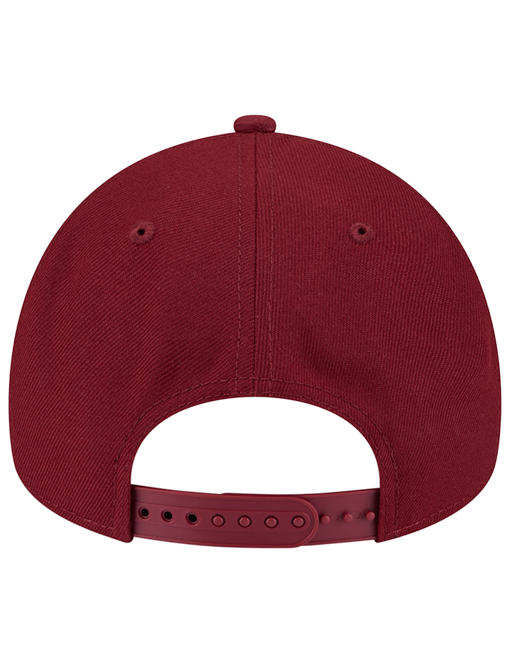 Philadelphia Phillies New Era MLB Local Dishes 9FORTY A-Frame Snapback Hat - Burgundy