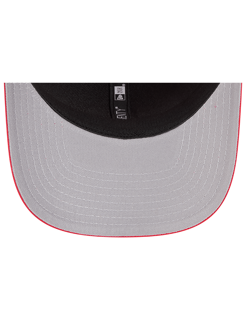 Kansas City Chiefs New Era NFL Team Prolite 9SEVENTY Stretch-Snapback Hat - Red