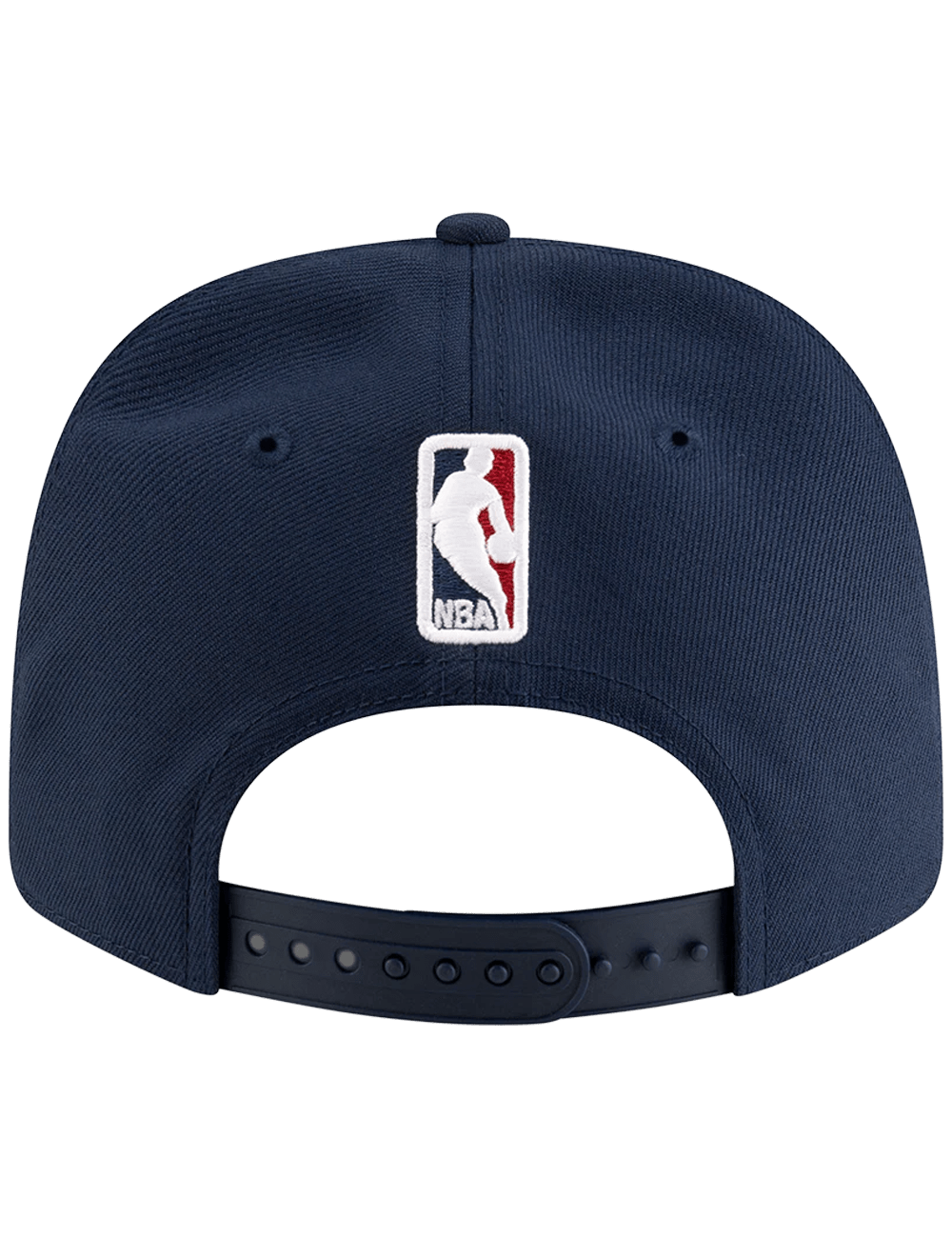 Denver Nuggets New Era NBA Team 9SEVENTY Stretch-Snapback Hat - Navy