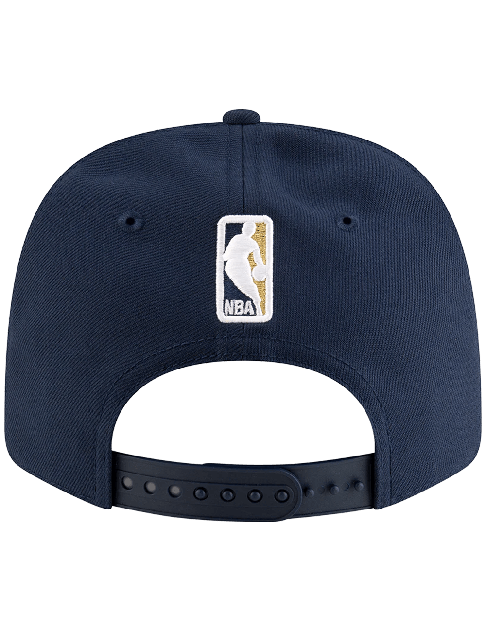 New Orleans Pelicans New Era NBA Team 9SEVENTY Stretch-Snapback Hat - Navy