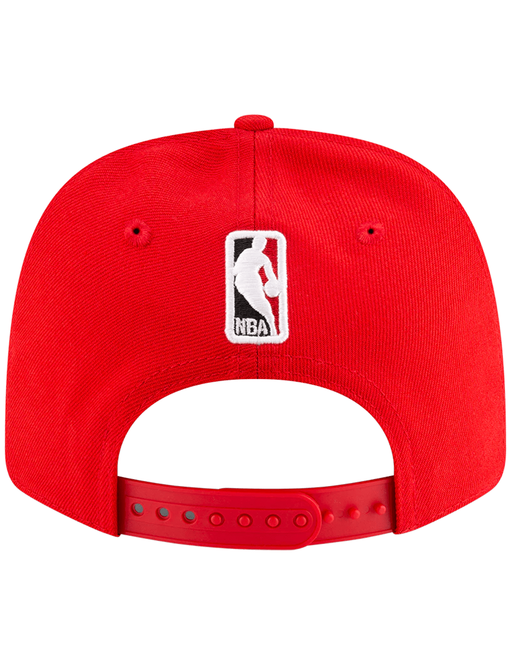 Houston Rockets New Era NBA Team 9SEVENTY Stretch-Snapback Hat - Red