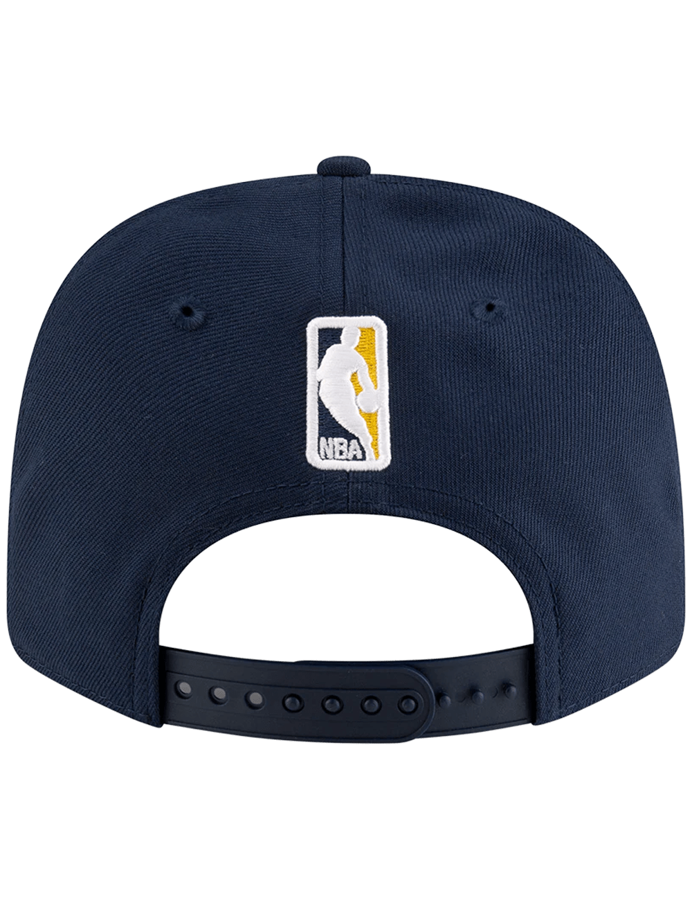 Indiana Pacers New Era NBA Team 9SEVENTY Stretch-Snapback Hat - Navy