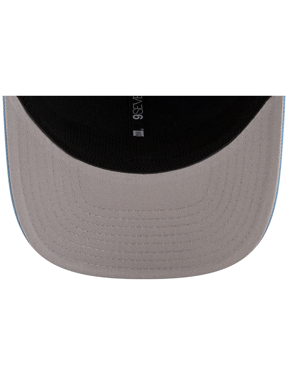 Memphis Grizzlies New Era NBA Team 9SEVENTY Stretch-Snapback Hat - Light Blue
