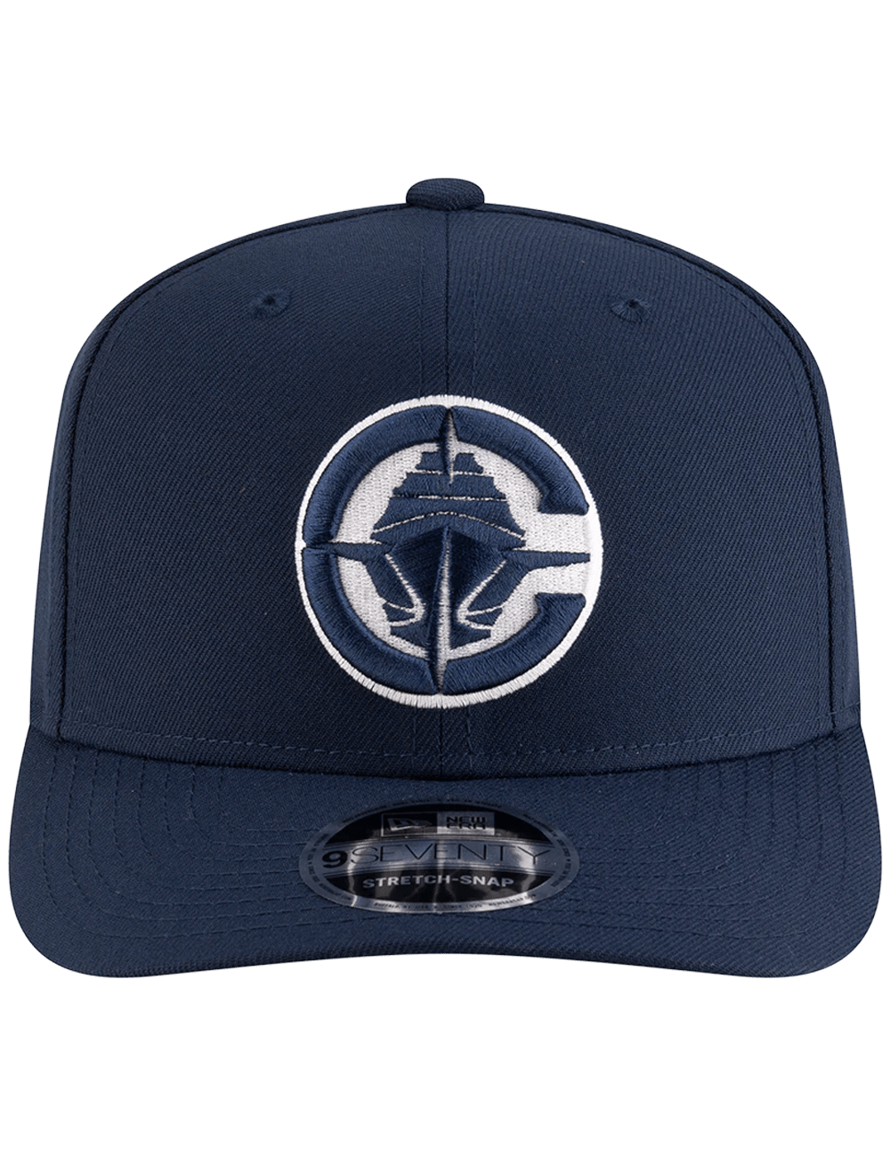 Los Angeles Clippers New Era NBA Team 9SEVENTY Stretch-Snapback Hat -