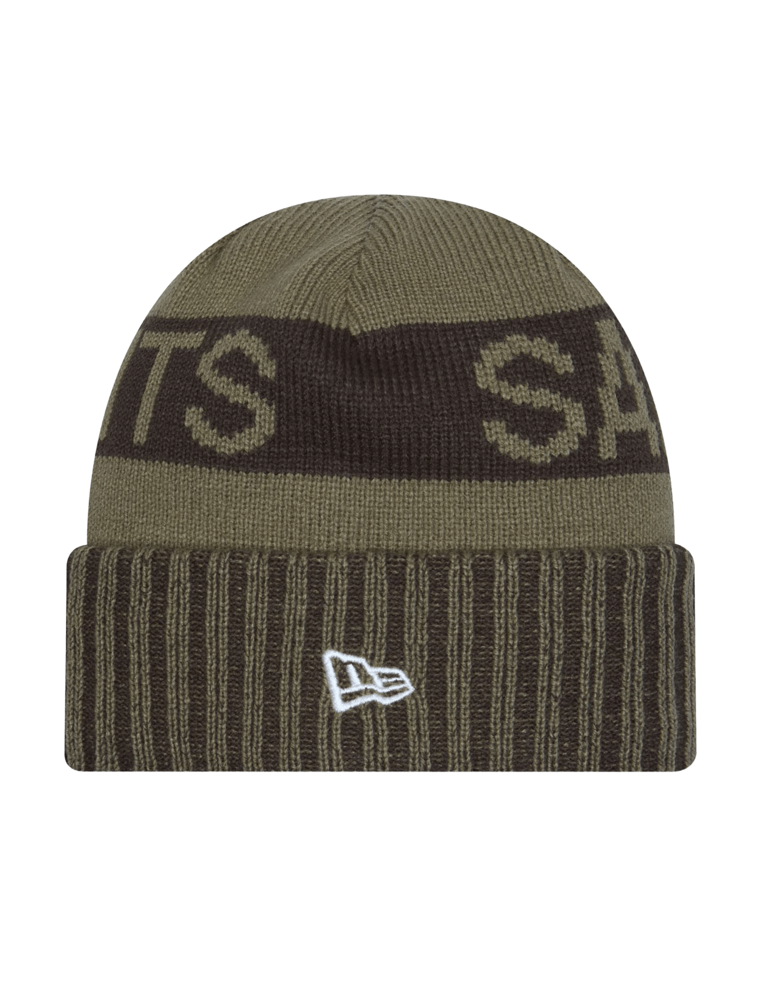 New Orleans Saints New Era NFL 25 Salute To Service Knit Beanie