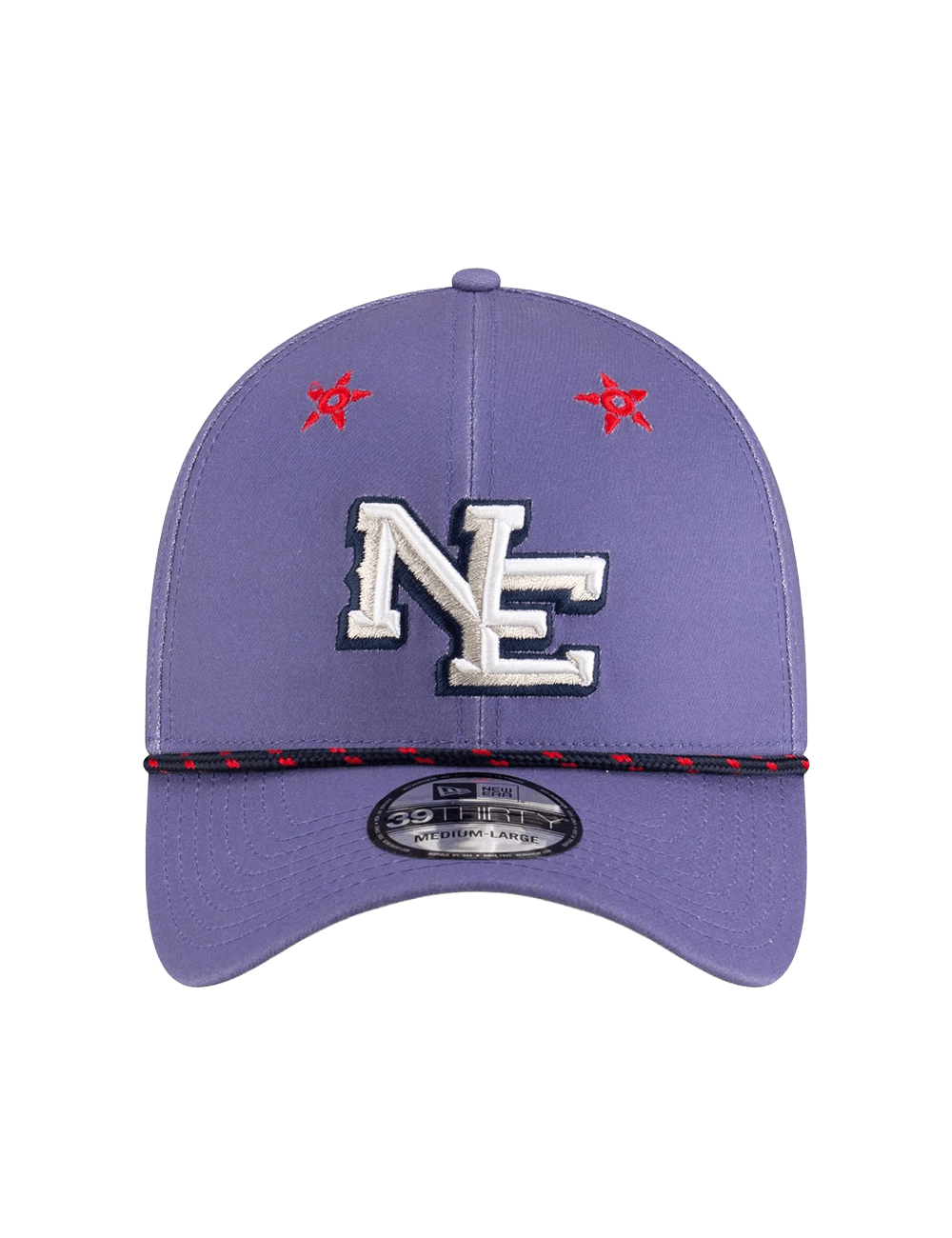 New England Patriots New Era NFL Rivalries 39THIRTY Stretch-Fit Hat