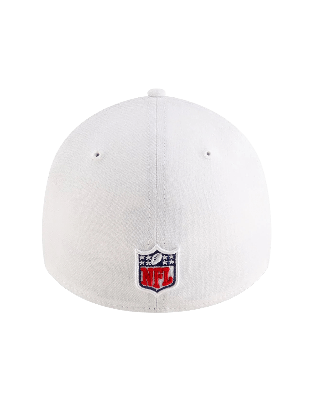 Buffalo Bills New Era NFL Rivalries 39THIRTY Stretch-Fit Hat - White