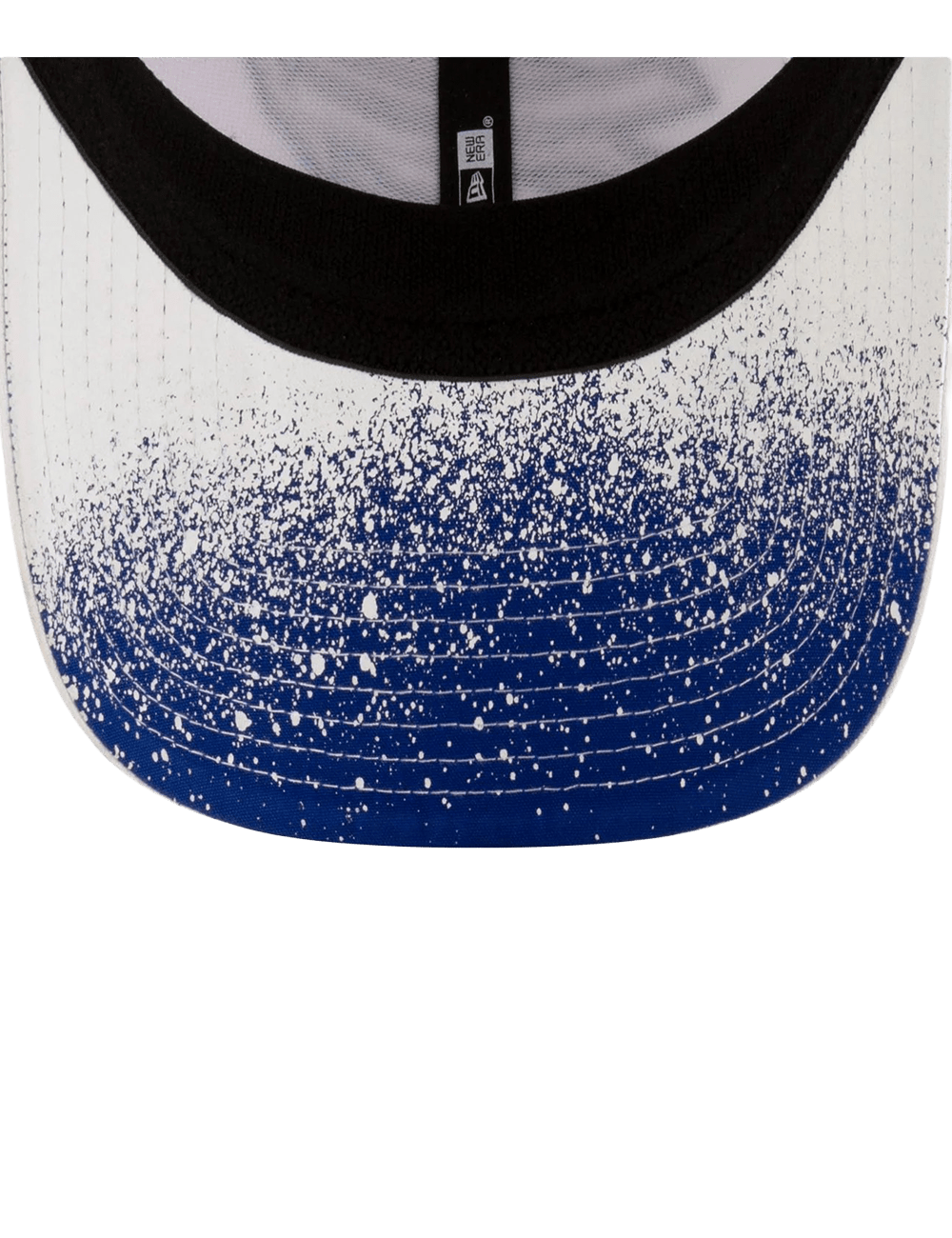 Buffalo Bills New Era NFL Rivalries 39THIRTY Stretch-Fit Hat - White