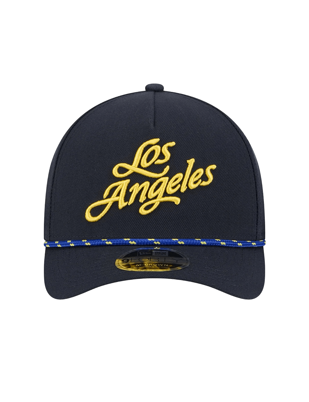 Los Angeles Rams New Era NFL Rivalries 9FORTY M-Crown Snapback Hat