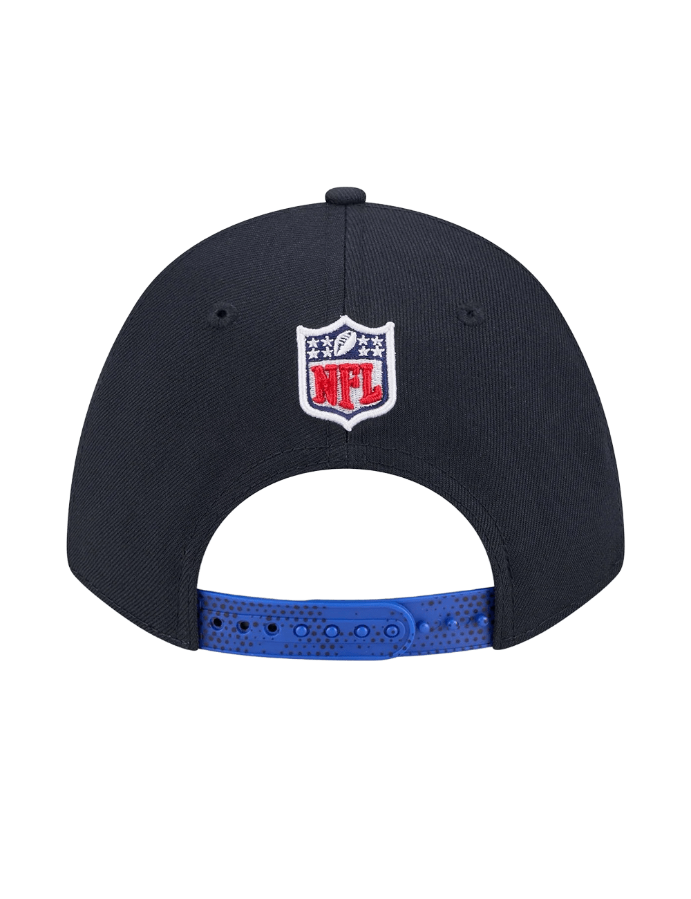 Los Angeles Rams New Era NFL Rivalries 9FORTY M-Crown Snapback Hat