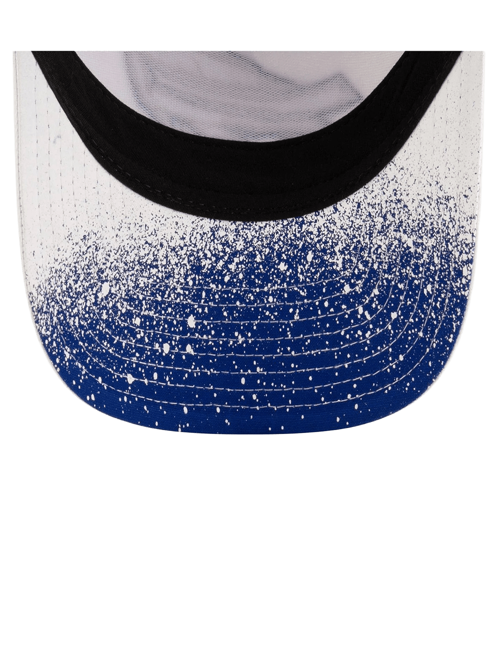 Buffalo Bills New Era NFL Rivalries 9FORTY M-Crown Snapback Hat - White