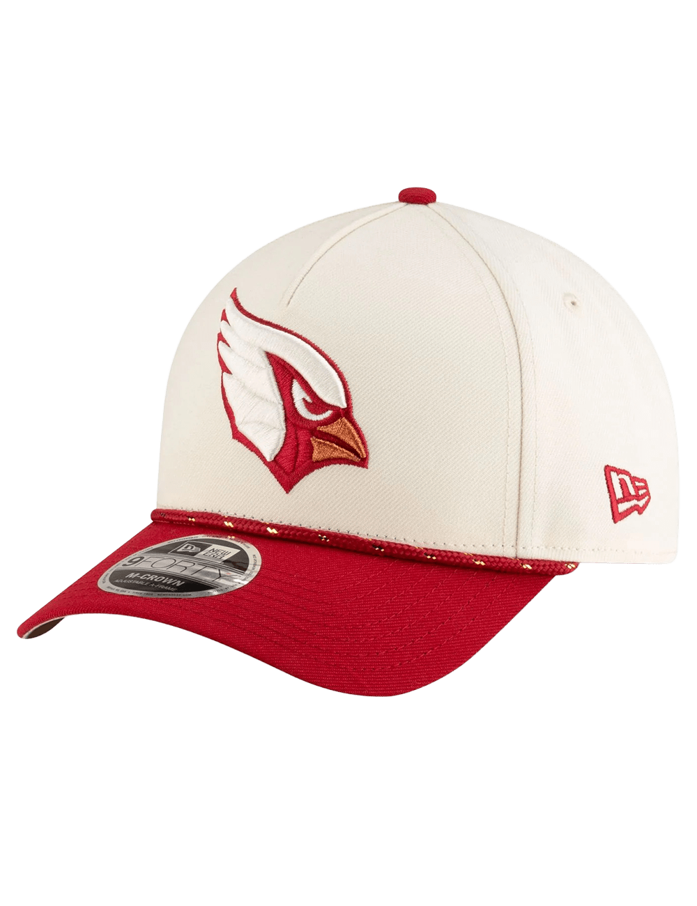 Arizona Cardinals New Era NFL Rivalries 9FORTY M-Crown Snapback Hat