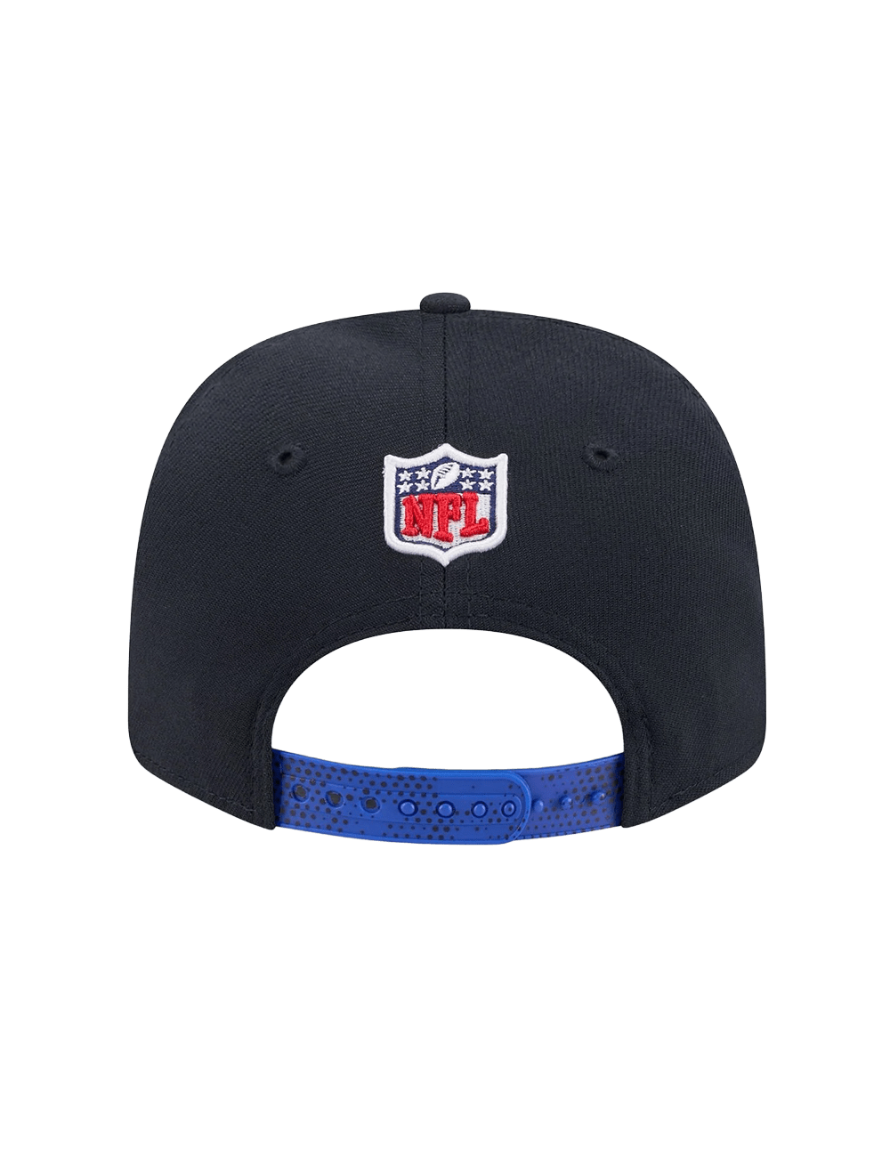 Los Angeles Rams New Era NFL Rivalries 9SEVENTY Stretch-Snap Snapback Hat