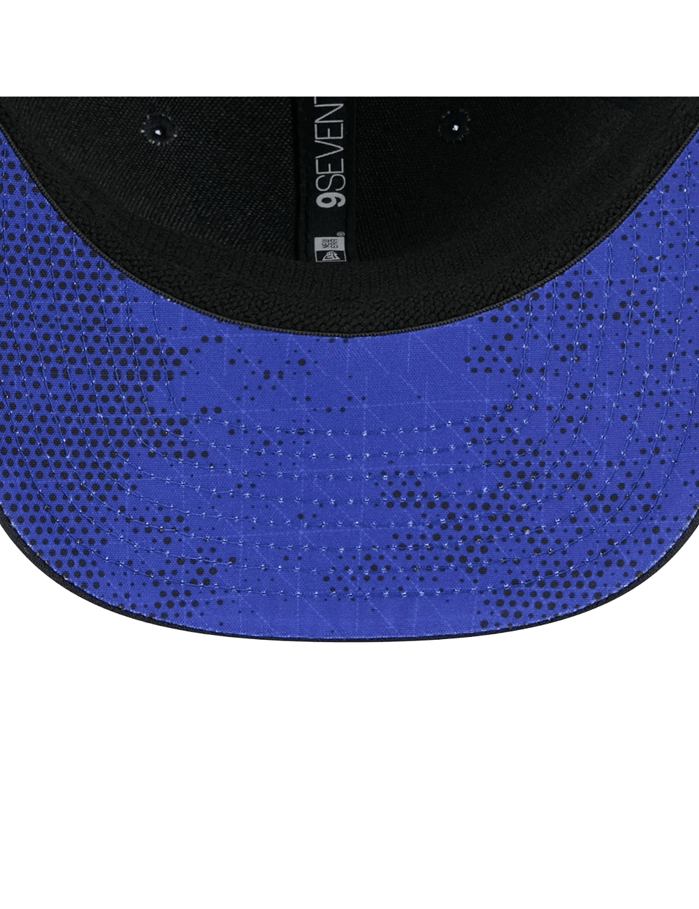 Los Angeles Rams New Era NFL Rivalries 9SEVENTY Stretch-Snap Snapback Hat