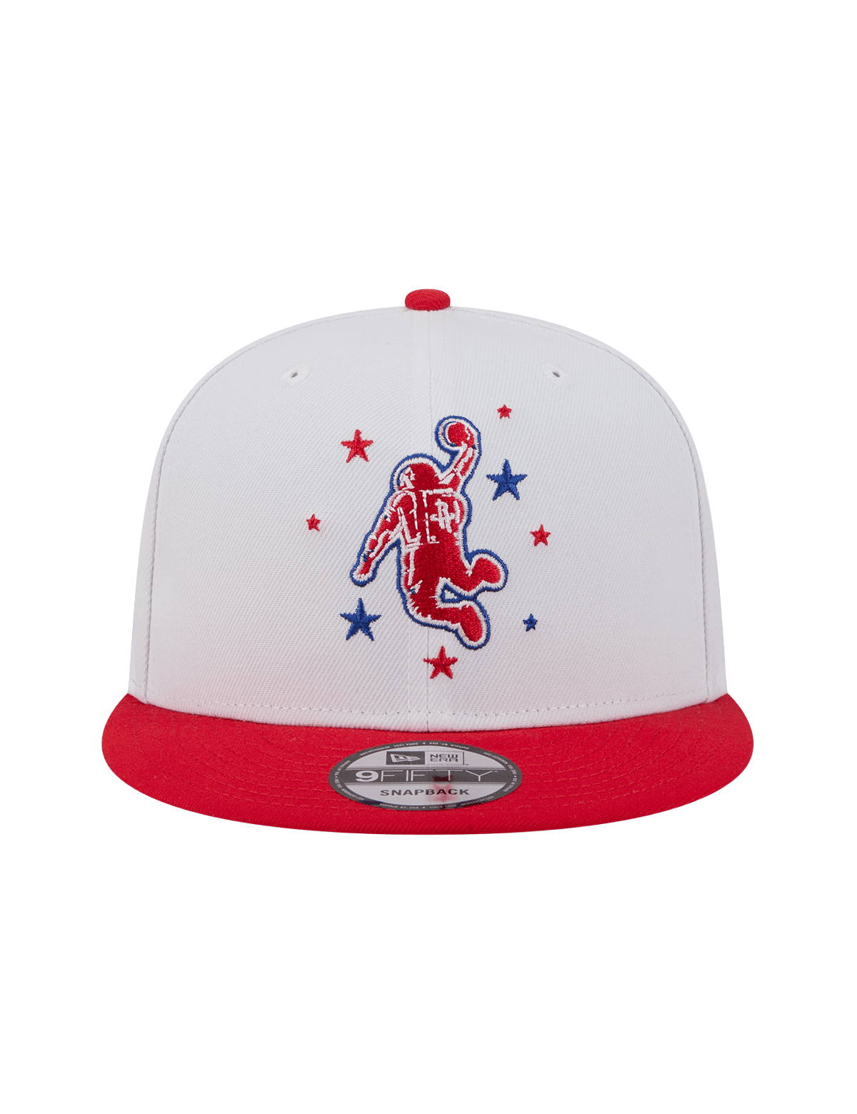 Houston Rockets New Era NBA 25-26 City Edition 9FIFTY Snapback Hat