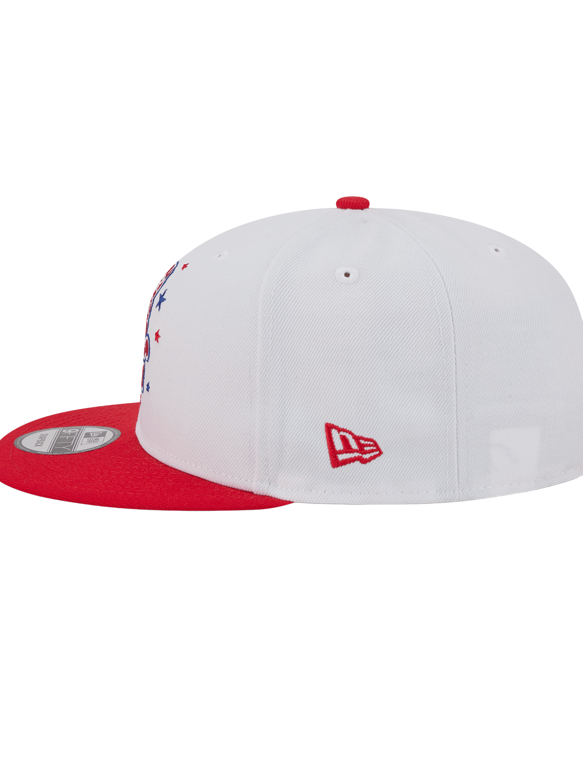 Houston Rockets New Era NBA 25-26 City Edition 9FIFTY Snapback Hat