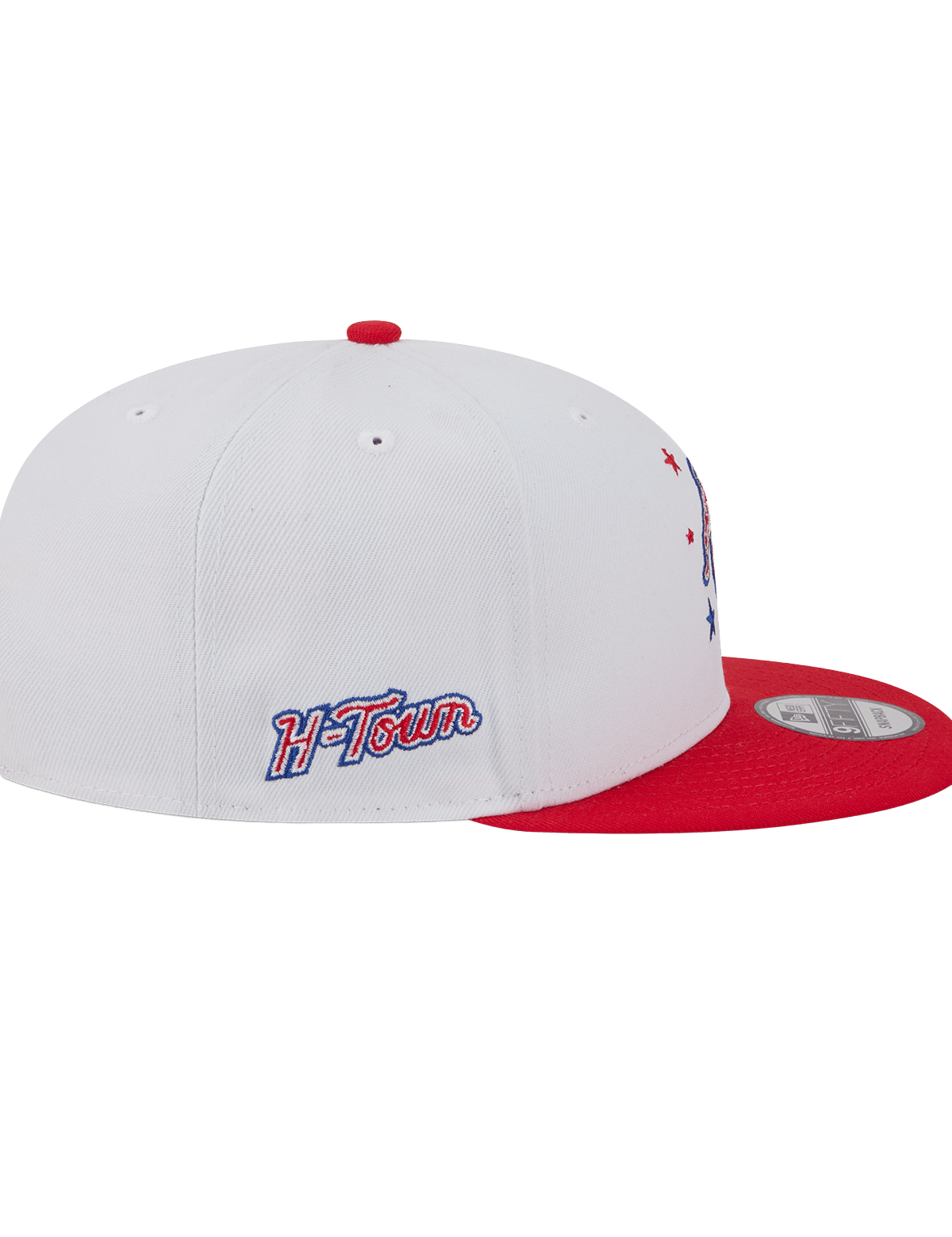 Houston Rockets New Era NBA 25-26 City Edition 9FIFTY Snapback Hat