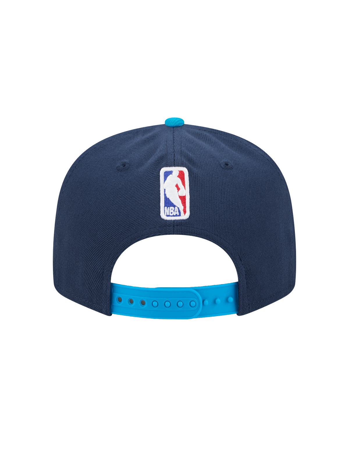 Oklahoma City Thunder New Era NBA 25-26 City Edition 9FIFTY Snapback Hat