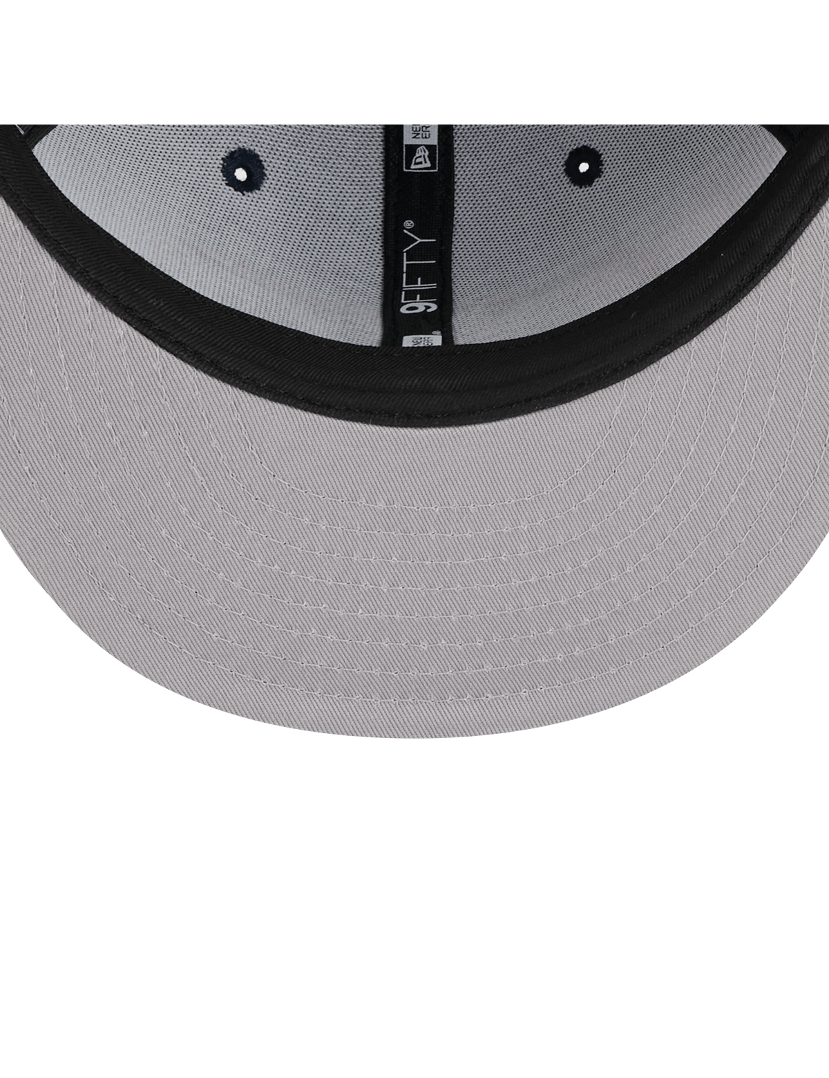 Oklahoma City Thunder New Era NBA 25-26 City Edition 9FIFTY Snapback Hat