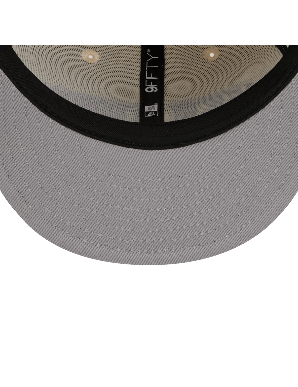 New York Knicks New Era NBA 25-26 City Edition 9FIFTY Snapback Hat