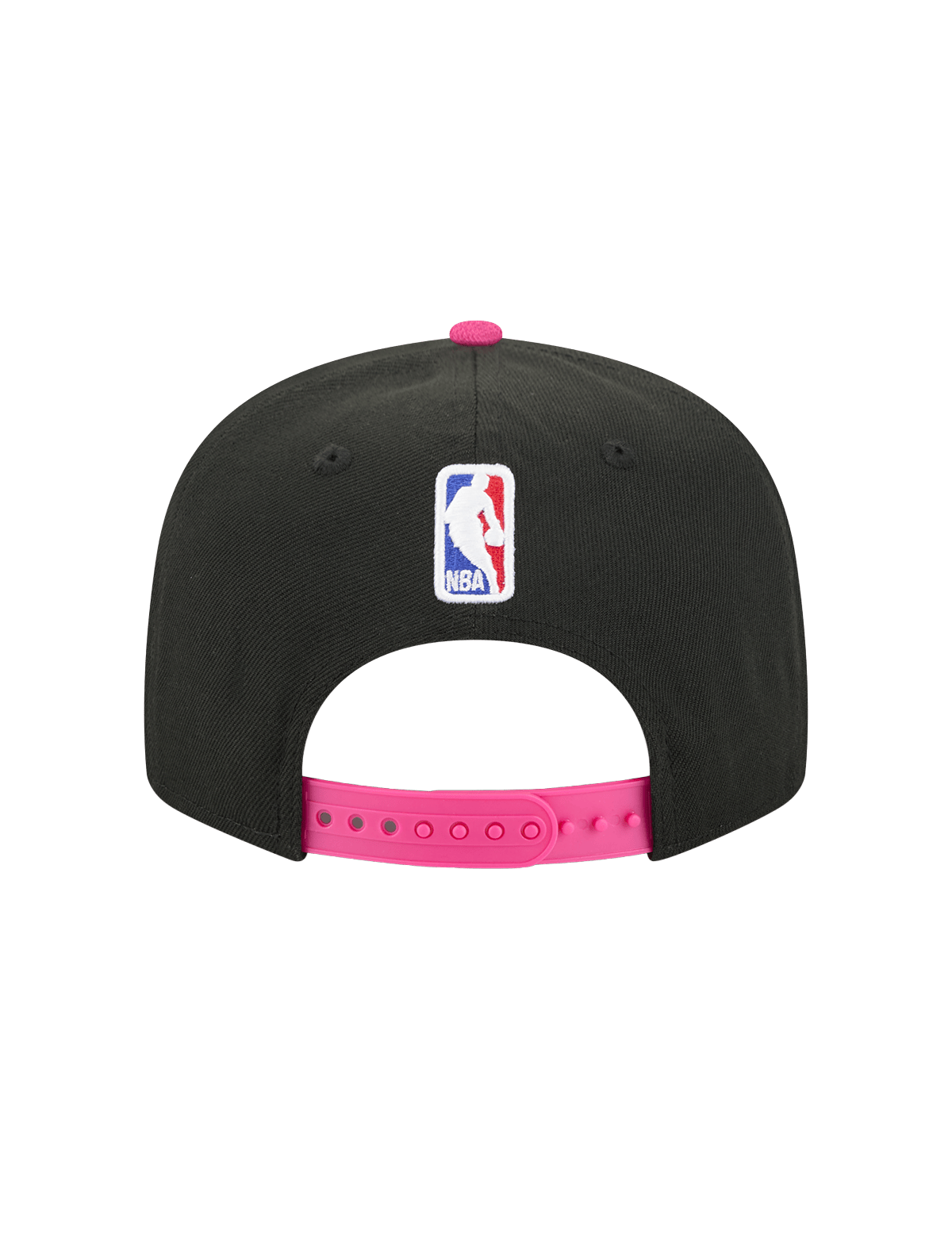 Miami Heat New Era NBA 25-26 City Edition 9FIFTY Pre-Curved Snapback Hat
