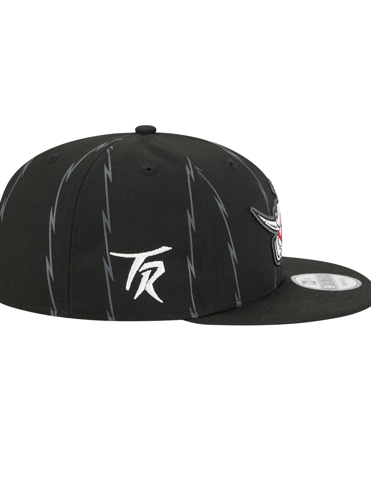 Toronto Raptors New Era NBA 25-26 City Edition 9FIFTY Snapback Hat