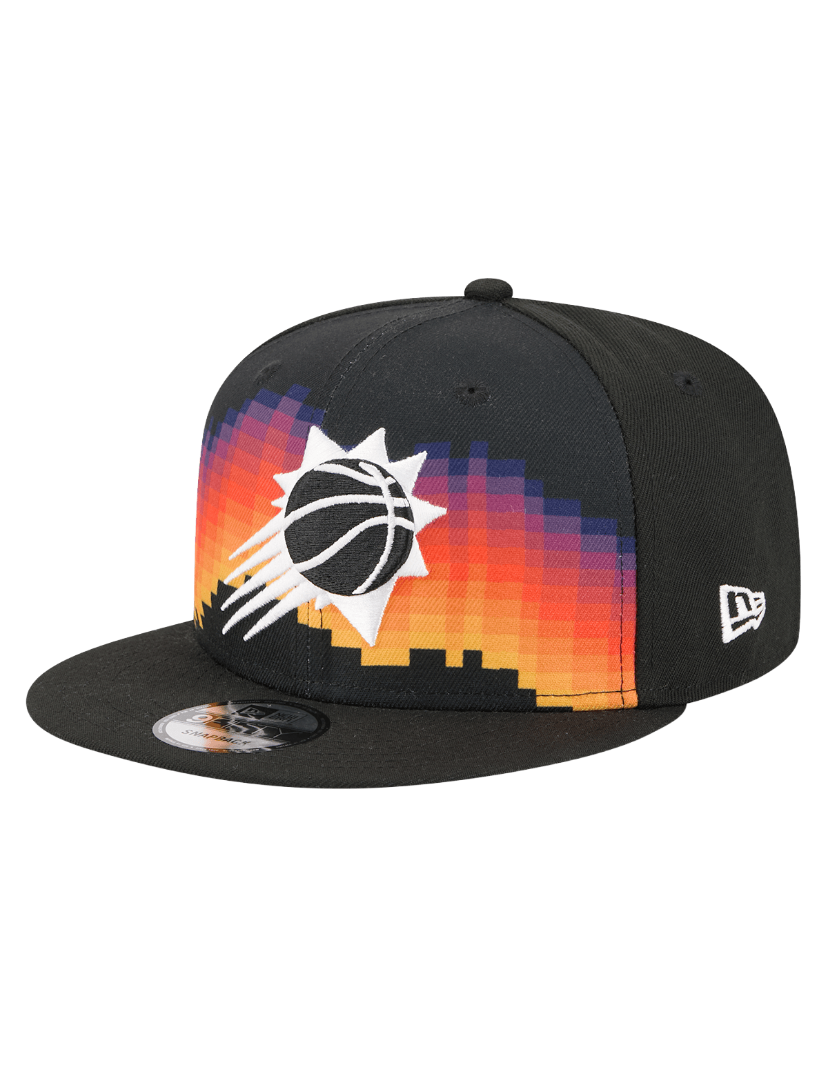 Phoenix Suns New Era NBA 25-26 City Edition 9FIFTY Snapback Hat