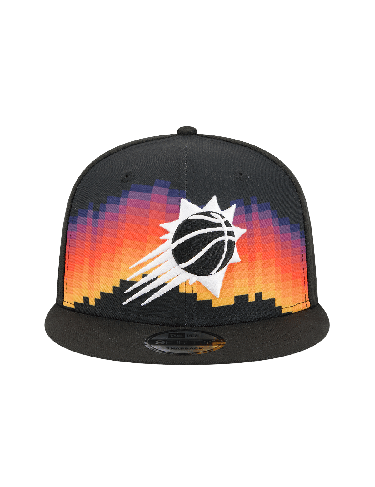 Phoenix Suns New Era NBA 25-26 City Edition 9FIFTY Snapback Hat