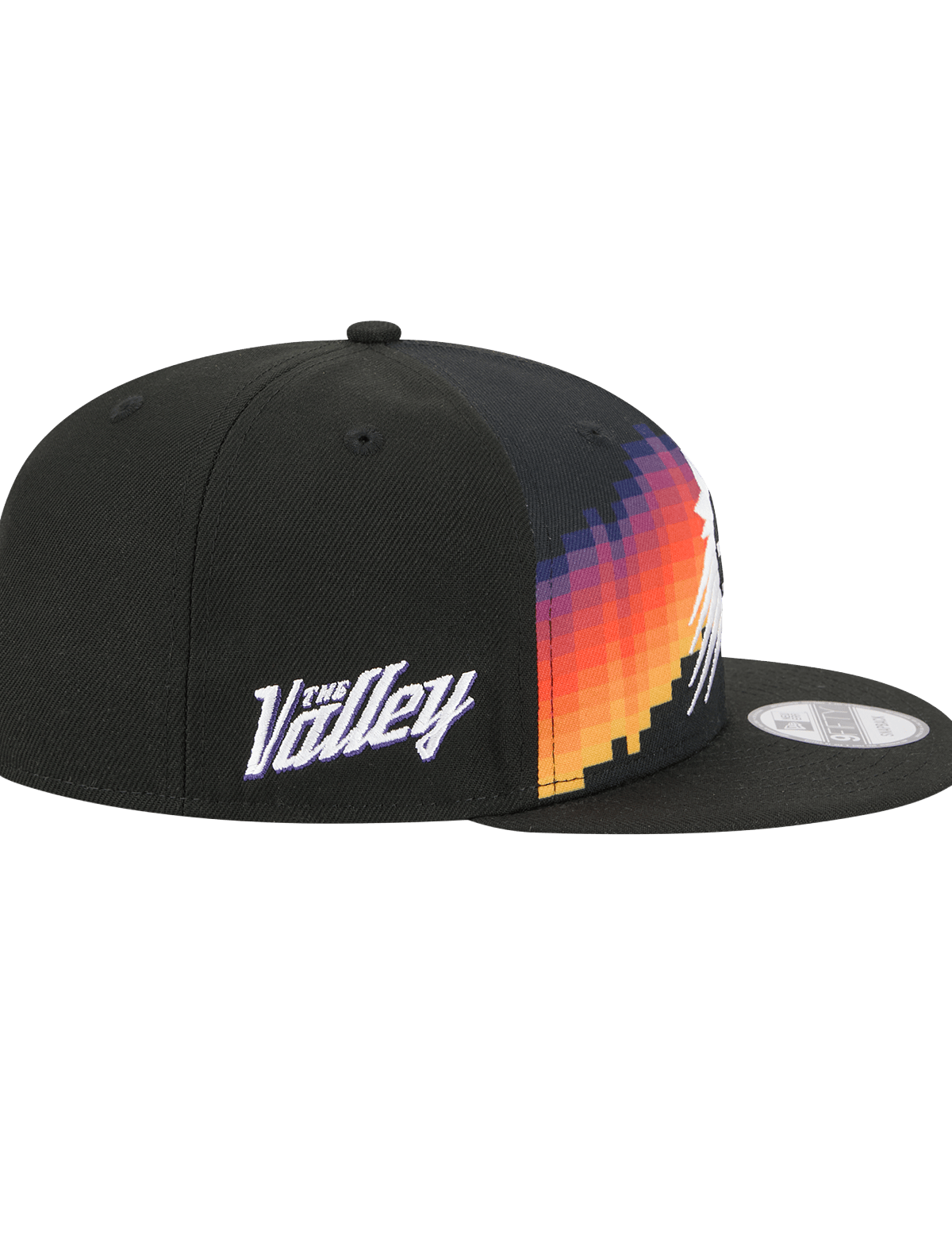 Phoenix Suns New Era NBA 25-26 City Edition 9FIFTY Snapback Hat