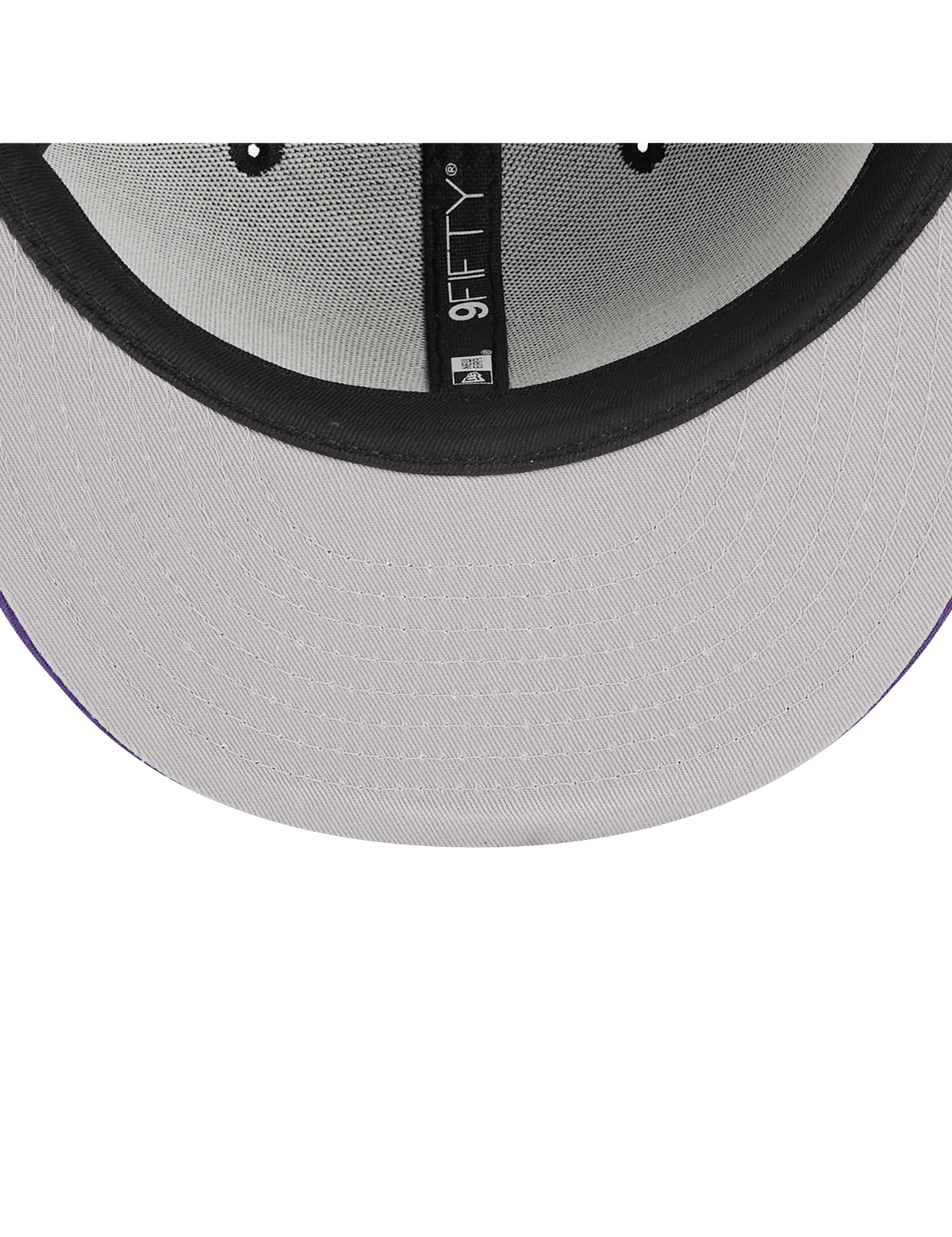 Los Angeles Lakers New Era NBA 25-26 City Edition 9FIFTY Snapback Hat