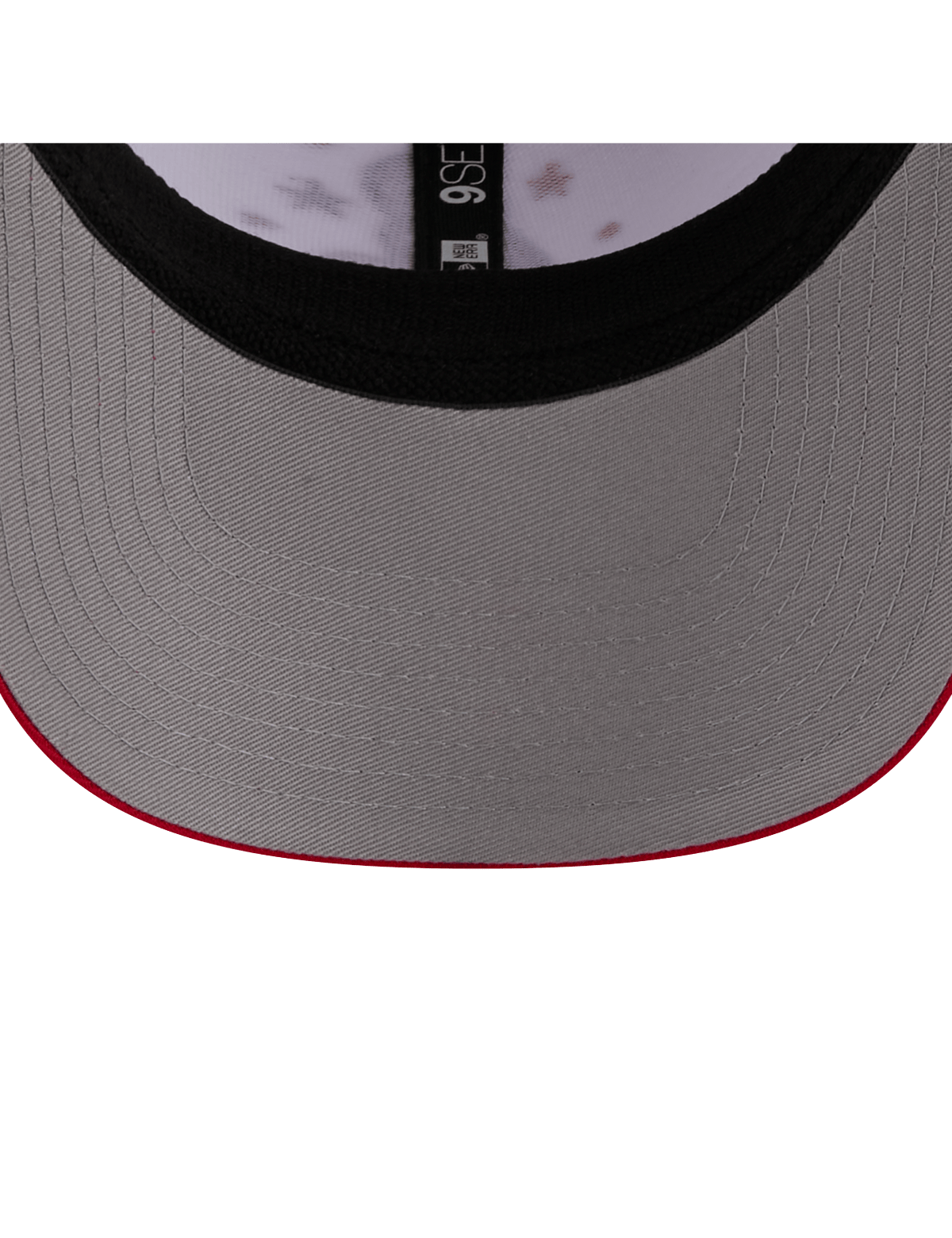 Houston Rockets New Era NBA 25-26 City Edition 9SEVENTY Stretch Snapback Hat