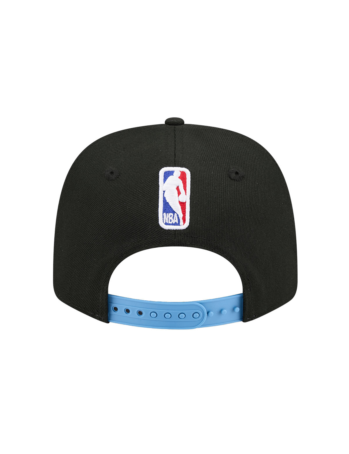 Chicago Bulls New Era NBA 25-26 City Edition 9SEVENTY Stretch Snapback Hat