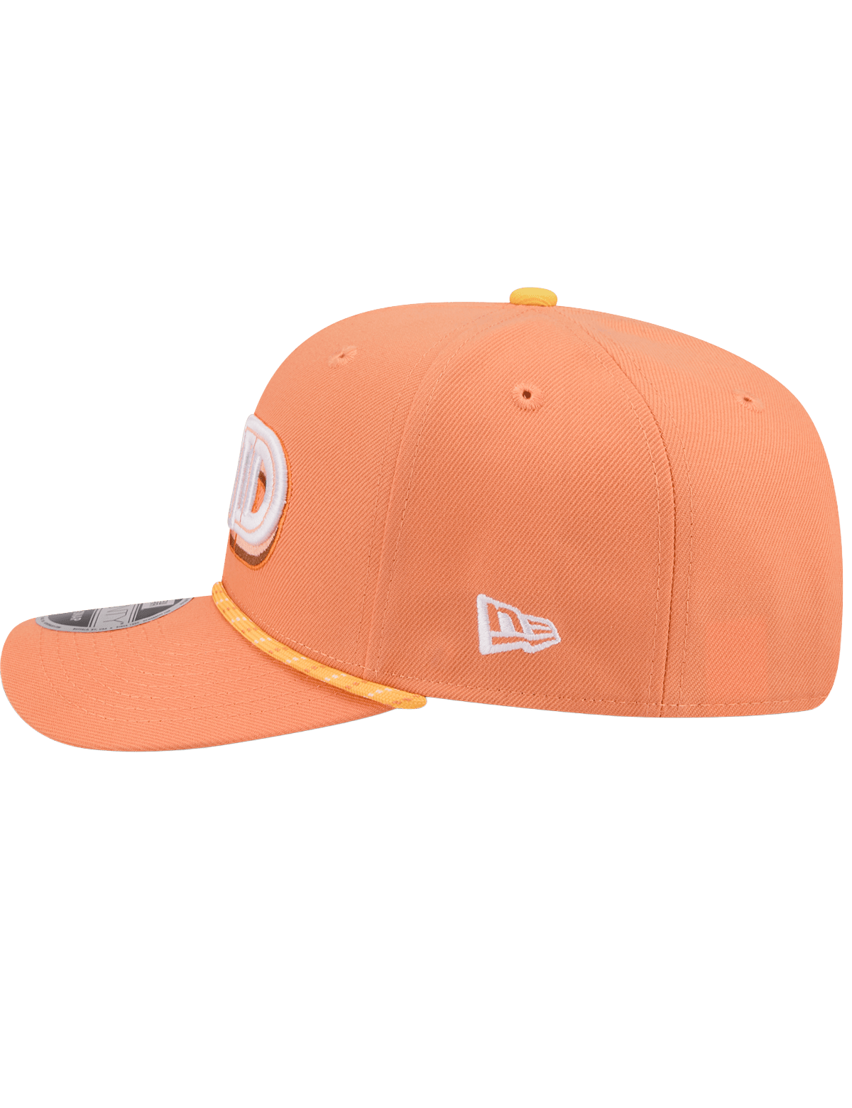 Cleveland Cavaliers New Era NBA 25-26 City Edition 9SEVENTY Stretch Snapback Hat