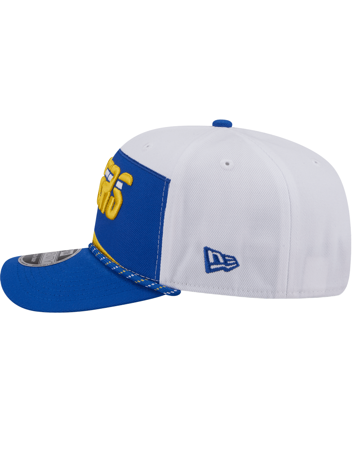 Indiana Pacers New Era NBA 25-26 City Edition 9SEVENTY Stretch Snapback Hat