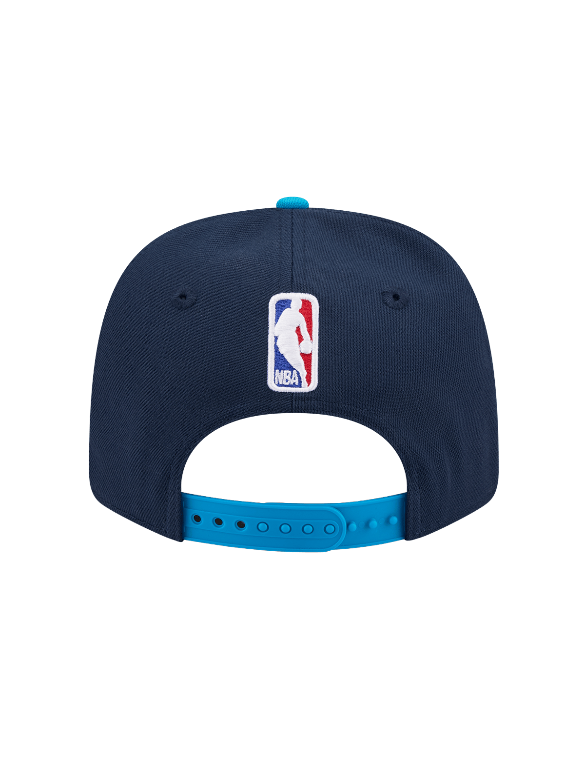 Oklahoma City Thunder New Era NBA 25-26 City Edition 9SEVENTY Stretch Snapback Hat