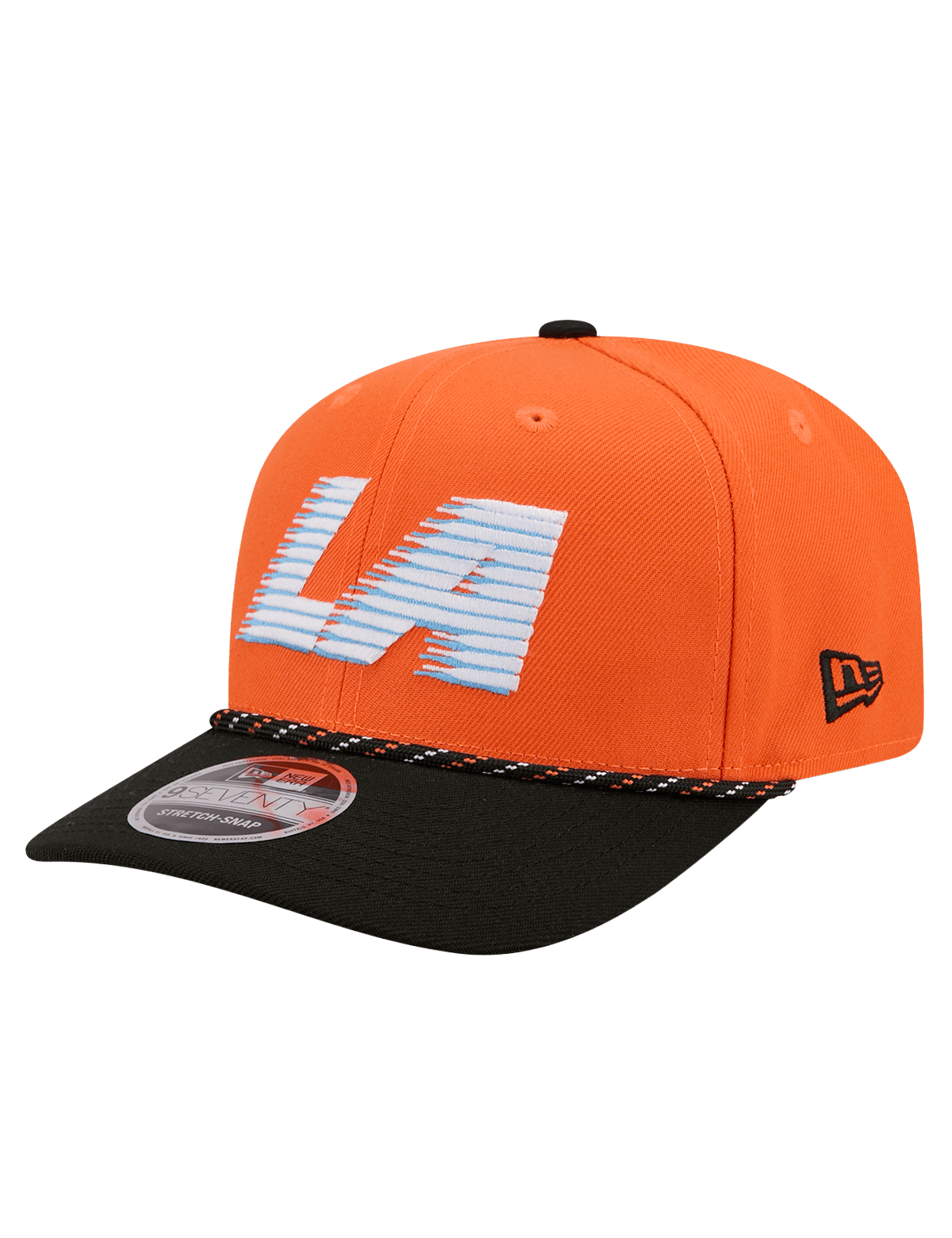 Los Angeles Clippers New Era NBA 25-26 City Edition 9SEVENTY Stretch Snapback Hat