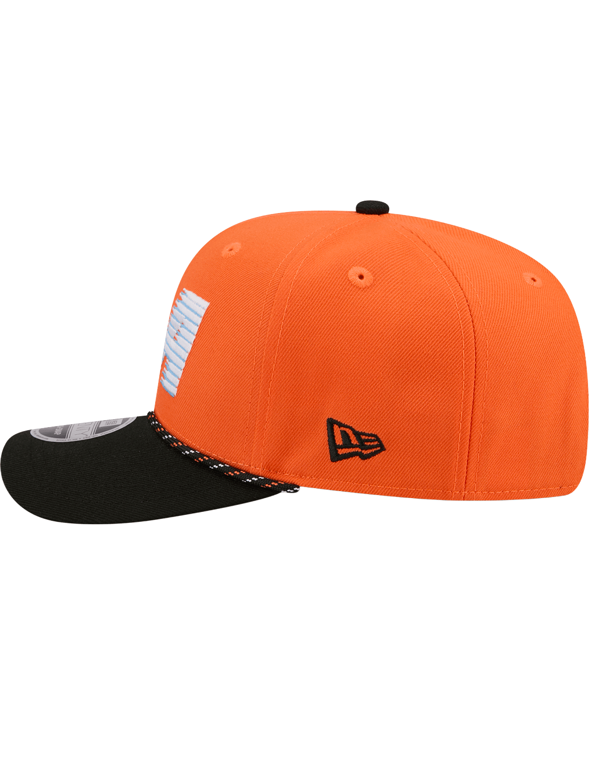 Los Angeles Clippers New Era NBA 25-26 City Edition 9SEVENTY Stretch Snapback Hat