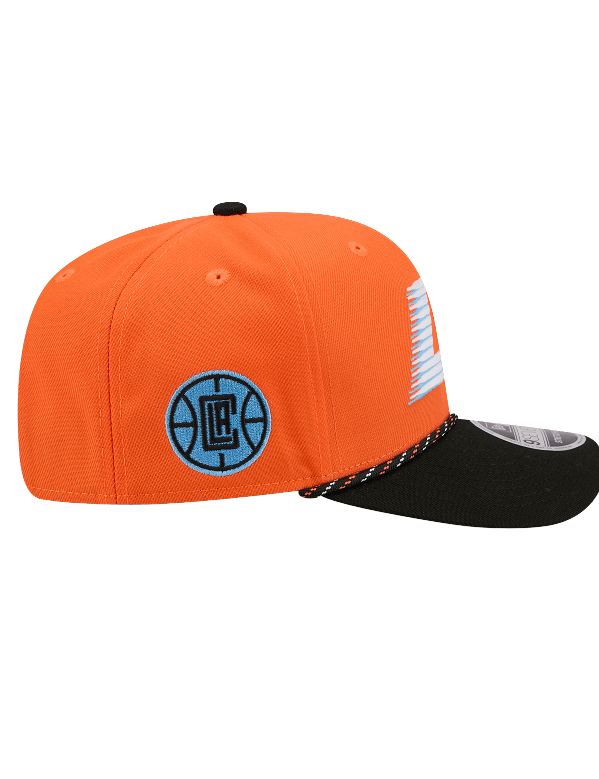 Los Angeles Clippers New Era NBA 25-26 City Edition 9SEVENTY Stretch Snapback Hat